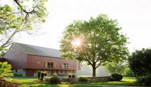 the barn to be gala focal point