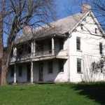 James Anderson II House