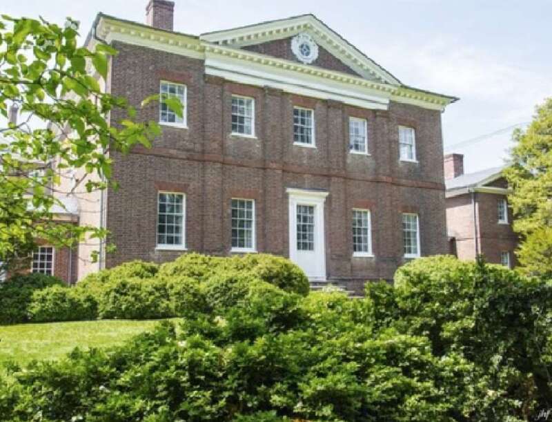 Hammond Harwood House