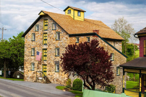 Photo of Resslers Mill